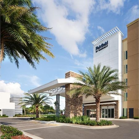 Fairfield Inn & Suites By Marriott Fort Lauderdale Northwest Тамарак Экстерьер фото