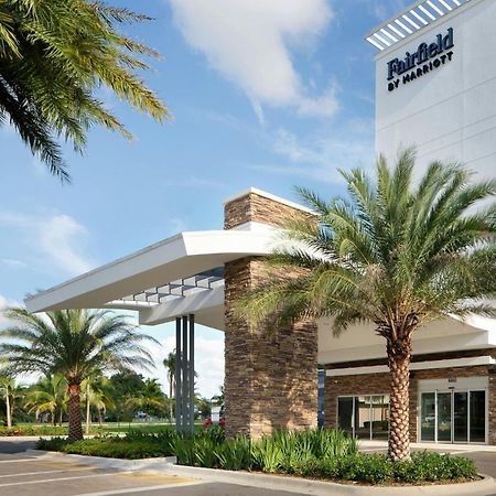 Fairfield Inn & Suites By Marriott Fort Lauderdale Northwest Тамарак Экстерьер фото