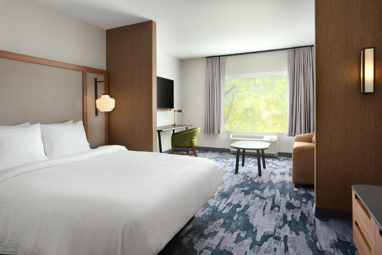 Fairfield Inn & Suites By Marriott Fort Lauderdale Northwest Тамарак Экстерьер фото