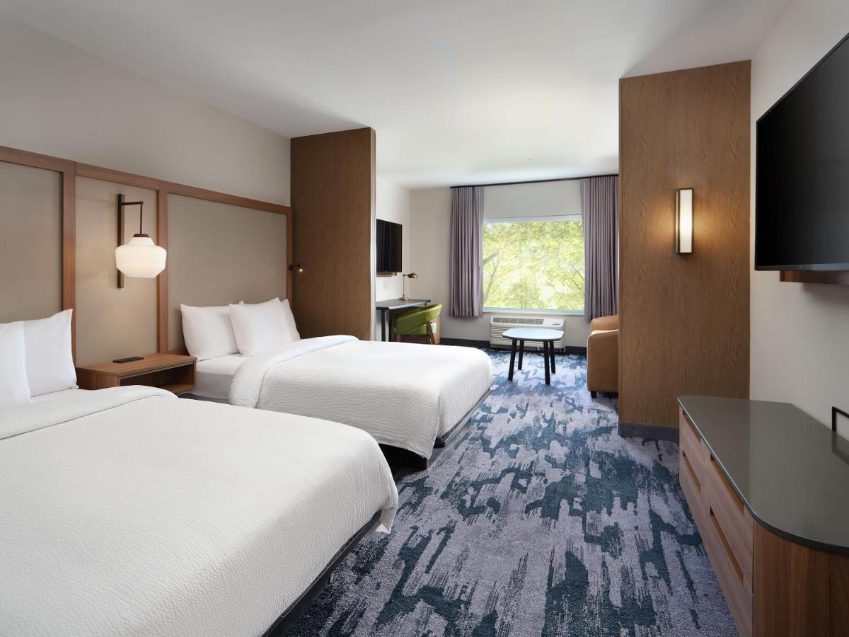 Fairfield Inn & Suites By Marriott Fort Lauderdale Northwest Тамарак Экстерьер фото