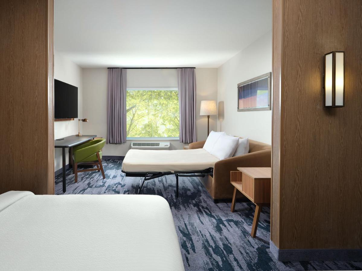 Fairfield Inn & Suites By Marriott Fort Lauderdale Northwest Тамарак Экстерьер фото