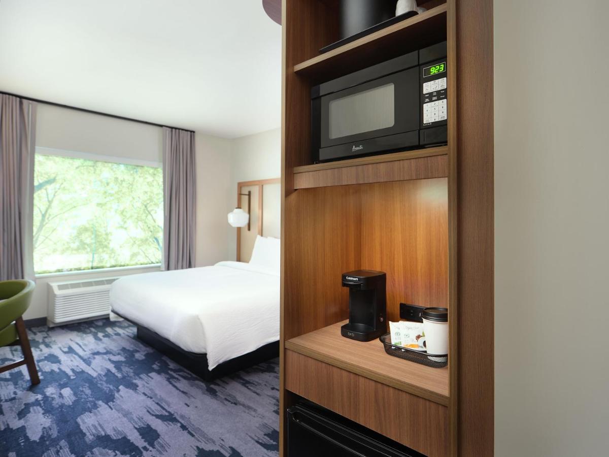 Fairfield Inn & Suites By Marriott Fort Lauderdale Northwest Тамарак Экстерьер фото