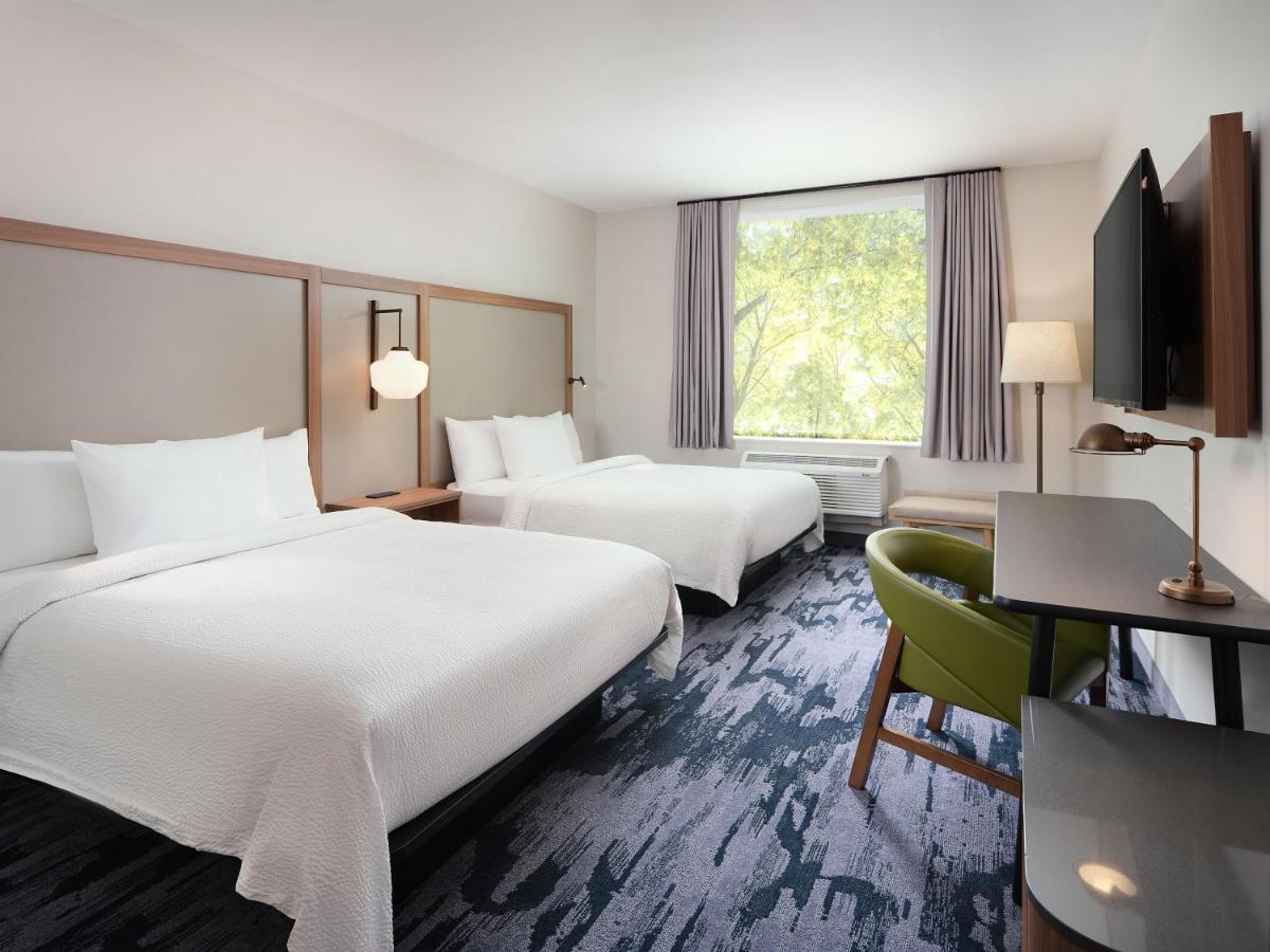 Fairfield Inn & Suites By Marriott Fort Lauderdale Northwest Тамарак Экстерьер фото