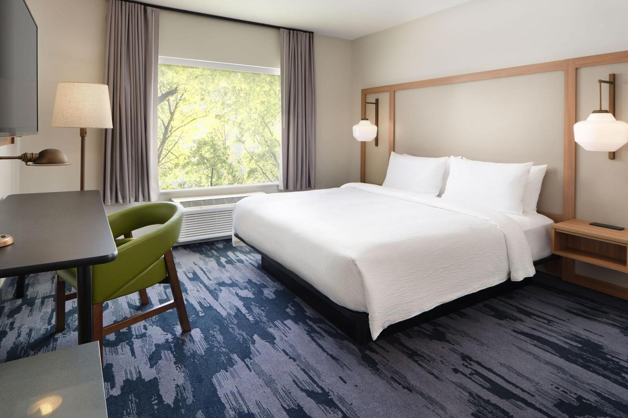 Fairfield Inn & Suites By Marriott Fort Lauderdale Northwest Тамарак Экстерьер фото