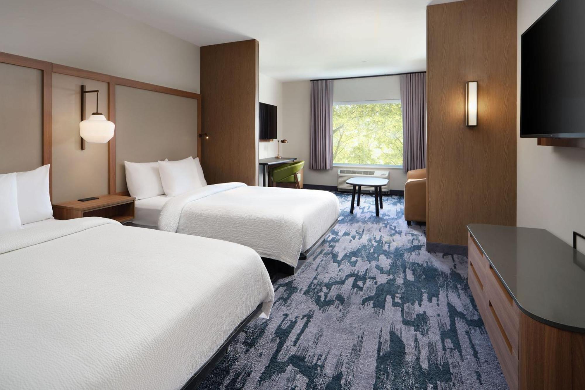Fairfield Inn & Suites By Marriott Fort Lauderdale Northwest Тамарак Экстерьер фото