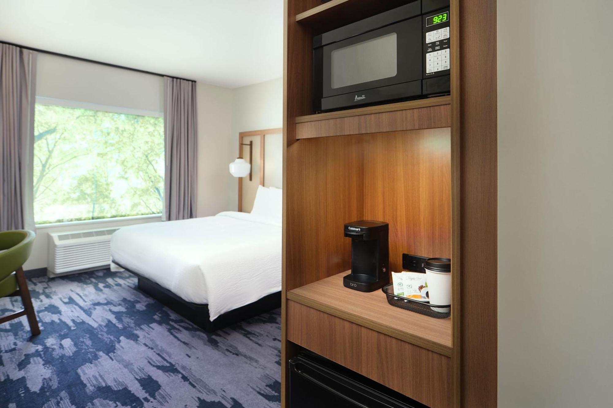 Fairfield Inn & Suites By Marriott Fort Lauderdale Northwest Тамарак Экстерьер фото