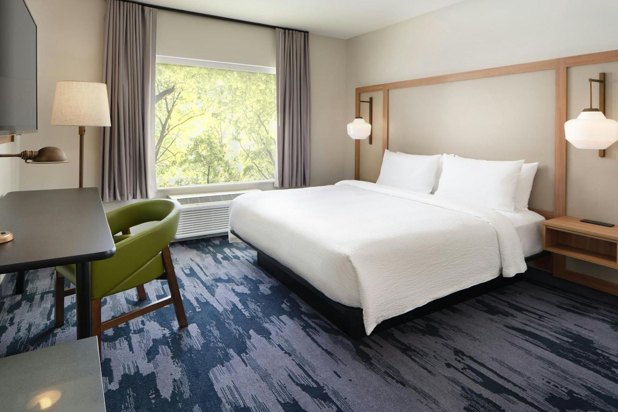 Fairfield Inn & Suites By Marriott Fort Lauderdale Northwest Тамарак Экстерьер фото